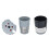 Keurig Kaffeefilter Multi-Stream ABS Edelstahl neu 1