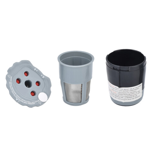 Keurig Kaffeefilter Multi-Stream ABS Edelstahl neu