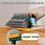 4-in-1 Grout and Corner Scrubber Brush with Scraper Tool, for Cleaning Tile, Grout 3