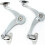 2 Pack Folding Lid Support Hinge Damper Buffer Soft Close Kit Open Angle 75 90 110 Degree 4
