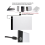 A4 Led Light Pad Board Light Box Drawing, Lightbox Boxes for Drawing Tracing, 5 D 5d Diamond Art Painting 5