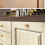 10 Pack Gold Brass Cabinet Knobs, Pull Handle for Bath Kitchen Cabinetry Furniture Cone20mm, Compatible with Most Kitchen Sinks 3