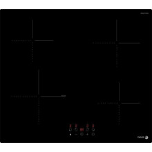 Kochfeld - FAGOR - FTI468 - 59 cm - 4 Induktionszonen - Schwarzes Glas