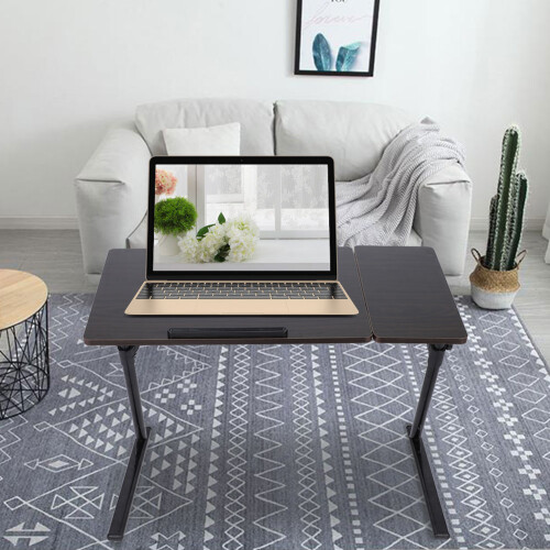 Faltbarer Laptop-Schreibtisch neigbar 2