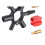 1 Set Multifunctional Switchgear Key Distribution Box Pocket Tool Universal Cabinet Control Box Utility Key,Key Wrench 2