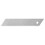 STANLEY Lames - Stanley - LAME CUTTER STAN.25MM FATMA X20L - Dimensions : 25 MM 3