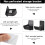 4 Pieces Garbage Storage Hooks, Wall Mounted Garbage Bag Holders,wall Mounted Garbage Bag Dispenser 4