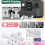 Paper 10 Rolls Paper for Kids Print Camera, Bpa , Refill Replace Camera Printer Paper5725mm 3