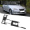 2x Carbon Schaltkonsole Abdeckung Lexus IS250 11