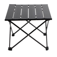 Kompakter Falttisch campingpicknick aluminium