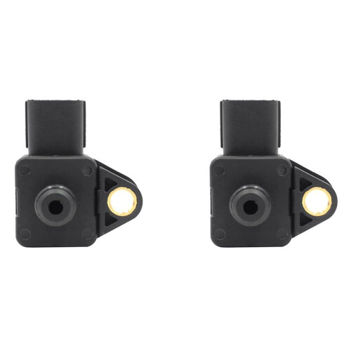 2X 079800-5410 Trycksensor MAP Sensor BiltillbehöR för  CR-V 37830PGKA01