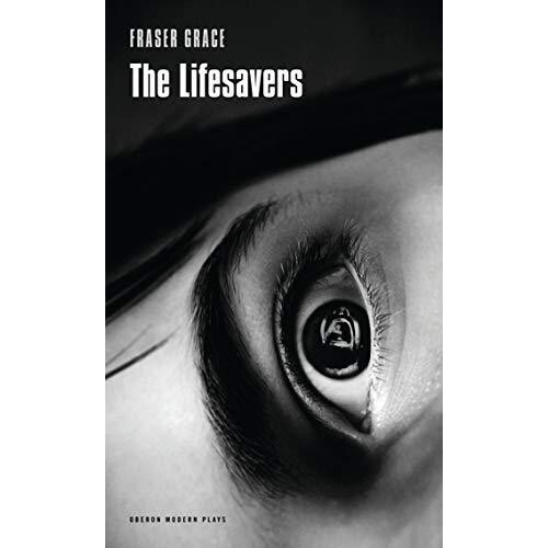 Lifesavers by Fraser Author Grace Paperback Book