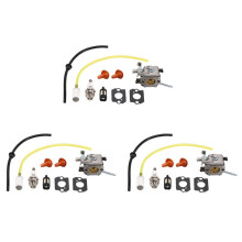 24X Ersatz Teil Set Vergaser für  FS48 FS52 FS62 FS66 FS81 FS86 FS88 FS106 Walbro WT-45 Teile