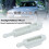 BMW 5er E39 Scheinwerfer Einsteller Reflektor OE 3