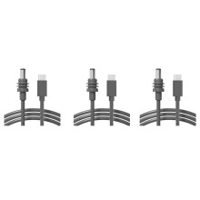 3X for StarLink Space-X USB C to Cable Overload Short Circuit Protection Type-C to Cable 3Meter/9.8ft