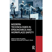 Modern Technologies in Ergonomics and Workplace Safety Hardcover Book