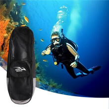 KEEP DIVING Mesh Pouch Breathable Storage Sack Outdoor Diving Snorkeling Fins Footwear Diving Bag Scuba Gear