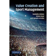 Value Creation and Sport Management by Sandalio G. Mez Paperback Book