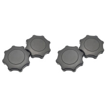 Bouton de RéGlage Du SièGe 4 PièCes SéRies pour Bora - Mk4 B5 Beetle Ibiza 18D 881671 1J0881671F 1J0 881671 F