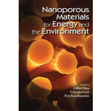 Nanoporous Materials for Energy and the Environment Hardcover Book