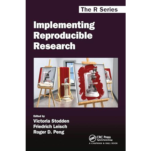 Implementing Reproducible Research Paperback Book