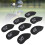 PU Leder Golf Eisen-Schlägerhüllen 8x 48-62 Set 17