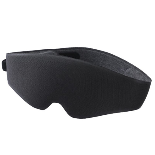 For  Dreamlight Shading Eye Mask 2S Generation Full Relaxing Sleeping Mask Block Out Light Portable Black