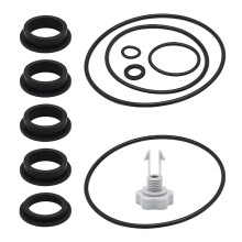 Kit de Réparation de Rechange pour Pompes à Filtre à Sable, Soupape de Décharge D'Air et Joints Toriques