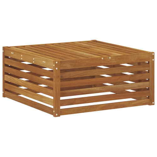 VidaXL vidaXL Outdoor-Sofagarnitur 6 stk. Natur 2