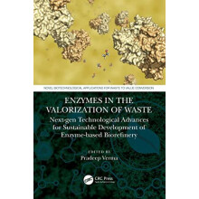 Enzymes in the Valorization of Waste Hardcover Book