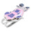 Magnetischer Golf-Hutclip Ballmarker Edelstahl 7