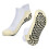 Atmungsaktive Sportfußsocken weiß 3