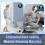 1set Electric Cleaning Brush, Multifunctional and Fully Automatic Handheld, Suitable for Use in Kitchens 2