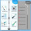 1set Electric Cleaning Brush, Multifunctional and Fully Automatic Handheld, Suitable for Use in Kitchens 4