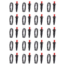 20X Allumage Piézo-Électrique avec Câble 1000Mm Longs Briquets à Bouton-Poussoir pour Cuisinières à Gaz
