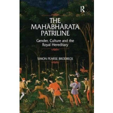 The Mahabharata Patriline Gender Culture and the Royal Hereditary by S