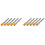 10x Strong Magnetic Screwdriver Bit Set 65Mm Phillips Electronic Screwdriver Bits for Plasterboard Drywall Screw Driver 1