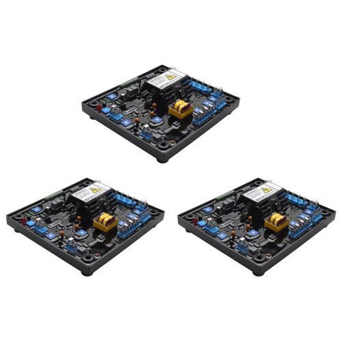 3X Avr Mx341 Two Phase Sensed Automatic Voltage Regulator for Generator