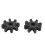 100Pcs Flexible Coupling Steering Column Coupler for   563152K000FFF 1