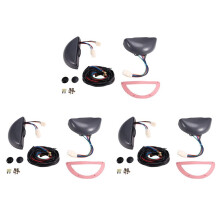 3X 12V Car Universal Power Window Kit Power Window Glass Lifter