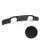 BMW E92 E93 M3 Heckdiffusor DTM Kohlefaser Shark 1