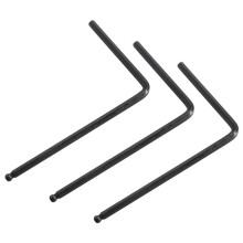 3X Guitar Truss Rod Adjustment Long Wrench for Acoustic Guitar (5MM)