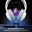 SteelSeries SteelSeries Arctis Nova 7 Gen 2 Wireless Gaming Headset White for PC PS5 Switch 4
