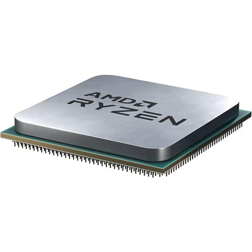 AMD AMD Ryzen 5 5500 Processor 65W DTP AM4 Socket 19 MB 4.2 GHz 6 Cores/12 Threads 1
