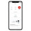 Ring Ring Alarm Motion Detector 2nd Gen Pet-Friendly Indoor Security Sensor Brand New 3