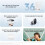 Xiaomi XIAOMI Redmi Buds 6 Play Wireless Bluetooth Headphone in-ear 10mm Large Dynamic 2