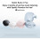Xiaomi XIAOMI Redmi Buds 6 Play Wireless Bluetooth Headphone in-ear 10mm Large Dynamic 3