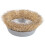 10PCS 80mm Large Diameter Grinding, Rust and Deburring Wire Brush Angle Grinder Bowl Type Wire Wheel 2