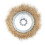 10PCS 80mm Large Diameter Grinding, Rust and Deburring Wire Brush Angle Grinder Bowl Type Wire Wheel 10