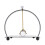 Minimalistischer Serviettenhalter aus Eisen 8